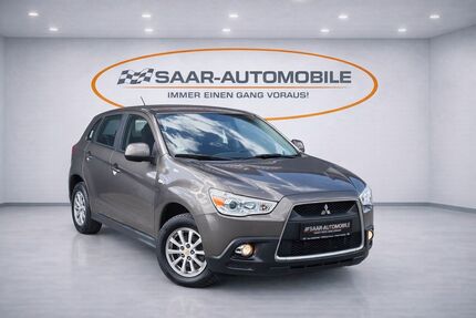 Mitsubishi ASX 160.667 km 4.500 &euro; Völklingen-Fenne 66333