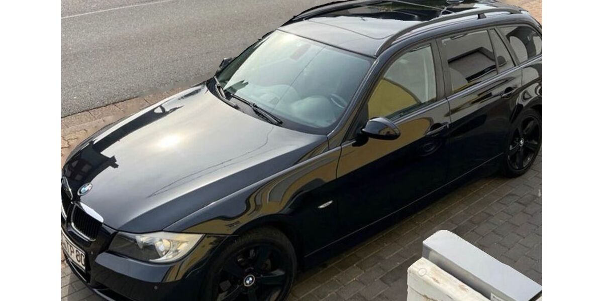 BMW 318 220.000 km 4.000 &euro; hülzweiler 66773