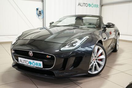Jaguar F-Type 30.400 km 55.900 &euro; Homburg 66424