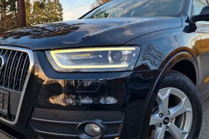 Audi Q3 202.613 km 9.990 &euro; Bildstock 66299