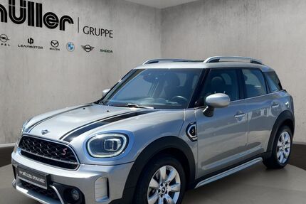 Mini Countryman S (Cooper) 75.535 km 28.970 &euro; Lebach 66822