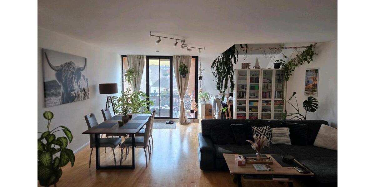 Maisonettenwohnung Völklingen - 1 Zimmer, 90 m&sup2;, 650&euro; | Angebot:25945406