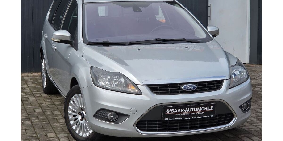 Ford Focus 125.396 km 4.500 &euro; Völklingen-Fenne 66333