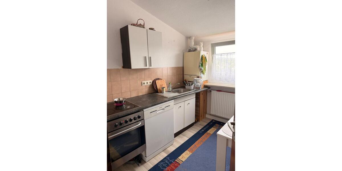 Dachgeschoßwohnung Ottweiler - 1 Zimmer, 55 m&sup2;, 510&euro; | Angebot:26611866