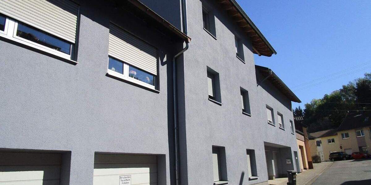 Etagenwohnung Ottweiler - 2 Zimmer, 70 m&sup2;, 169.000&euro; | Angebot:25744473