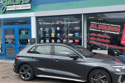Audi S3 27.000 km 39.990 &euro; Rehlingen - Siersburg 66780