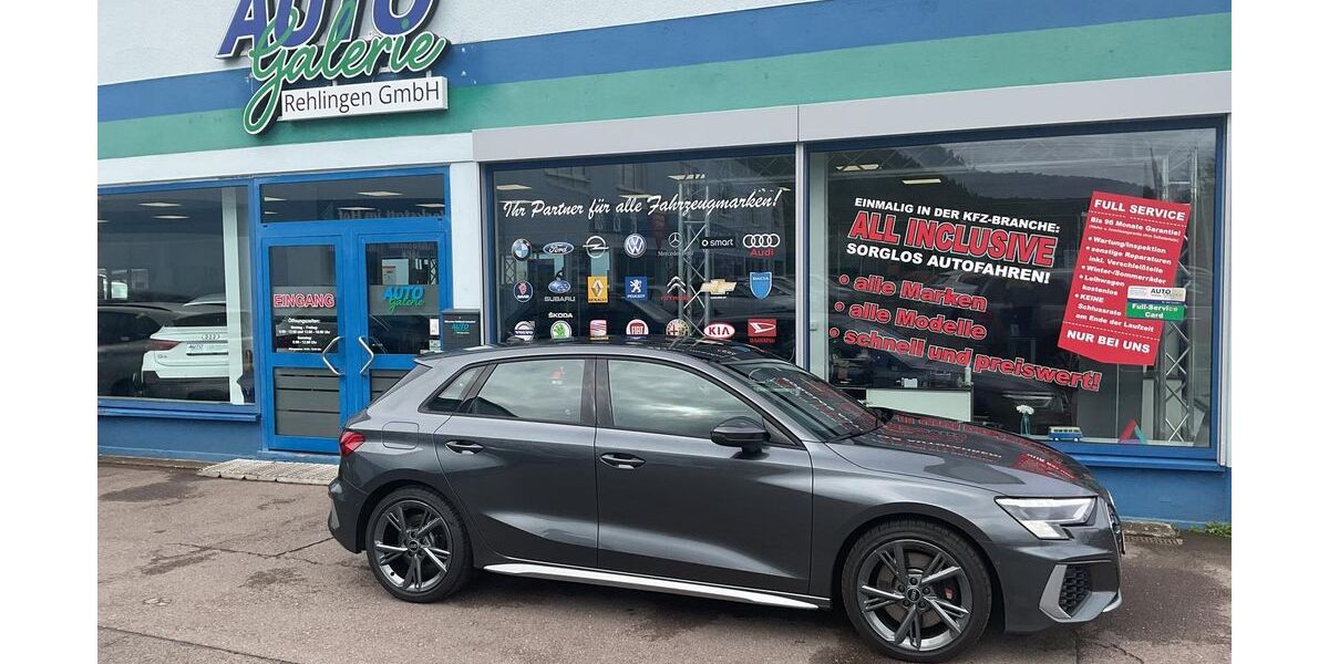 Audi S3 27.000 km 39.990 &euro; Rehlingen - Siersburg 66780