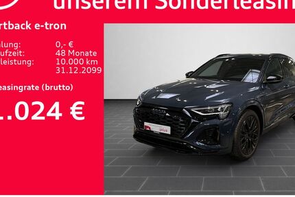 Audi Q8 e-tron 50.060 km 51.990 &euro; Saarbrücken 66115
