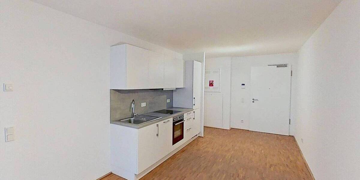 Etagenwohnung Saarbrücken St Johann - 2 Zimmer, 51 m&sup2;, 790&euro; | Angebot:26471129