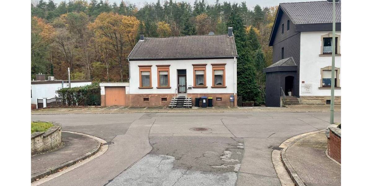 Einfamilienhaus Großrosseln Emmersweiler - 5 Zimmer, 120 m&sup2;, 125.000&euro; | Angebot:25673586