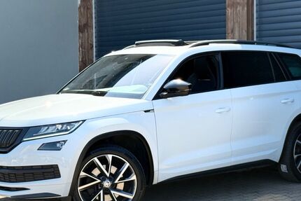 Skoda Kodiaq 155.000 km 21.490 &euro; Saarlouis-Lisdorf 66740
