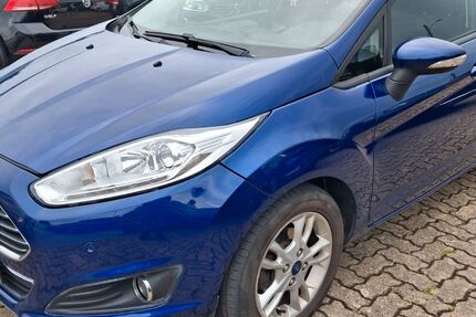 Ford Fiesta 127.000 km 6.490 &euro; Saarlouis 66740