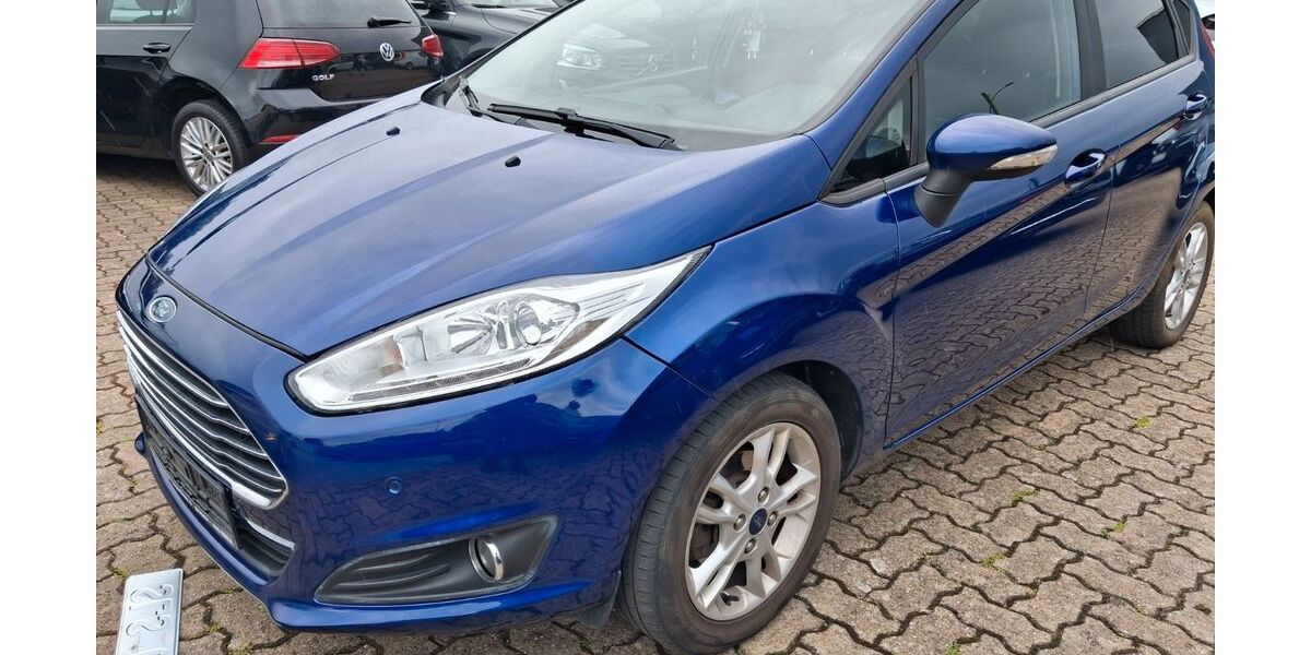 Ford Fiesta 127.000 km 6.490 &euro; Saarlouis 66740
