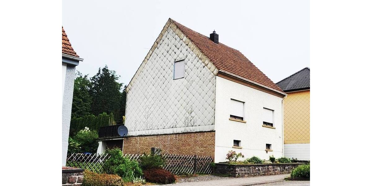 Einfamilienhaus Kirkel Kirkel-Neuhäusel - 5 Zimmer, 107 m&sup2;, 189.000&euro; | Angebot:26513225