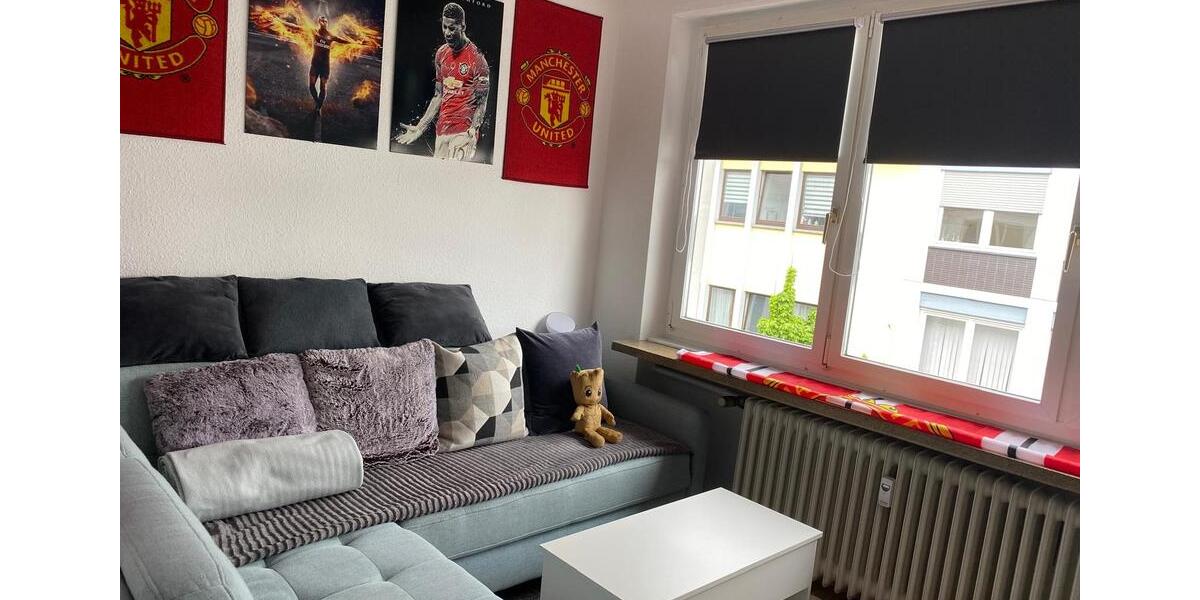 Etagenwohnung Saarbrücken Neue Bremm - 3 Zimmer, 74 m&sup2;, 630&euro; | Angebot:26643924