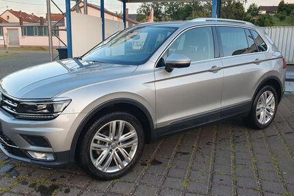 VW Tiguan 185.000 km 16.400 &euro; Riegelsberg 66292