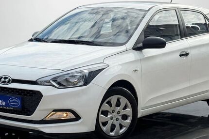 Hyundai i20 51.000 km 7.990 &euro; Nalbach 66809