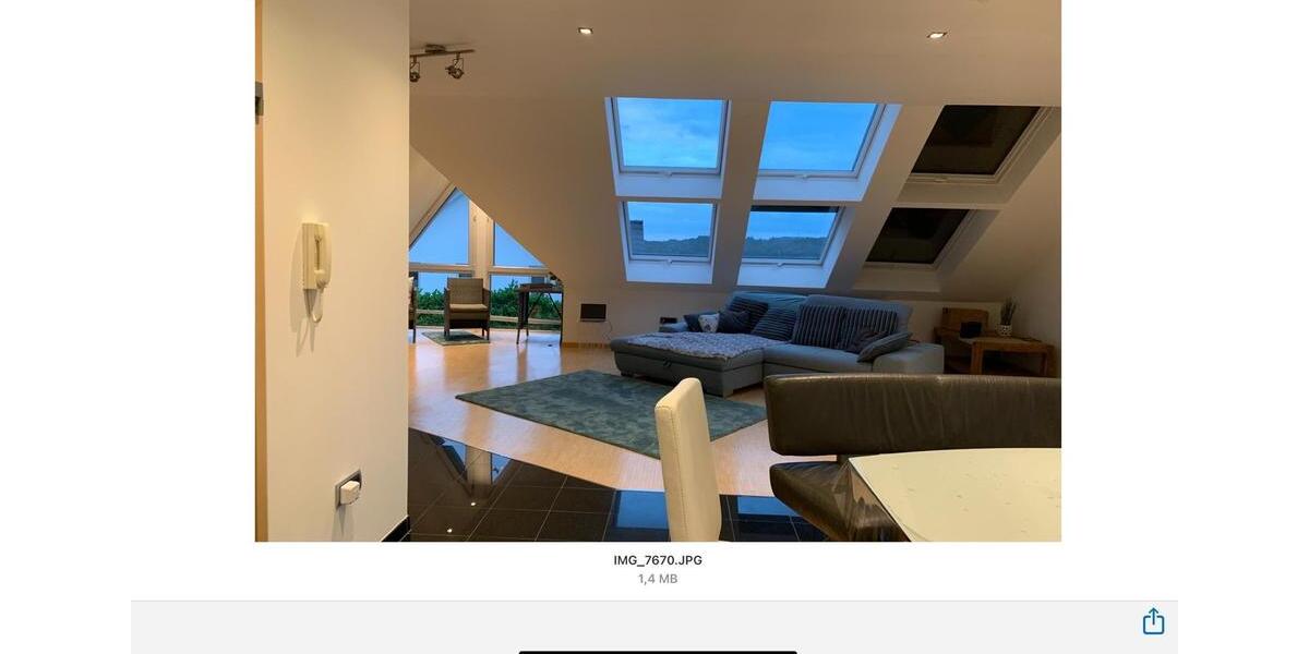 Dachgeschoßwohnung Lebach - 3 Zimmer, 140 m&sup2; | Angebot:25279544