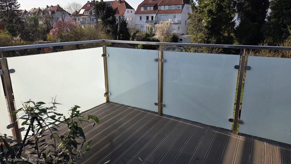 Etagenwohnung Saarbrücken Kieselhumes - 9 Zimmer, 240 m&sup2;, 244.000&euro; | Angebot:25902650