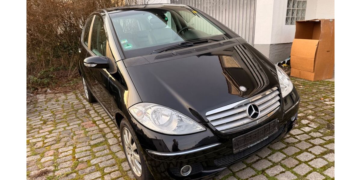 Mercedes-Benz A 200 152.300 km 3.400 &euro; Bexbach 66450