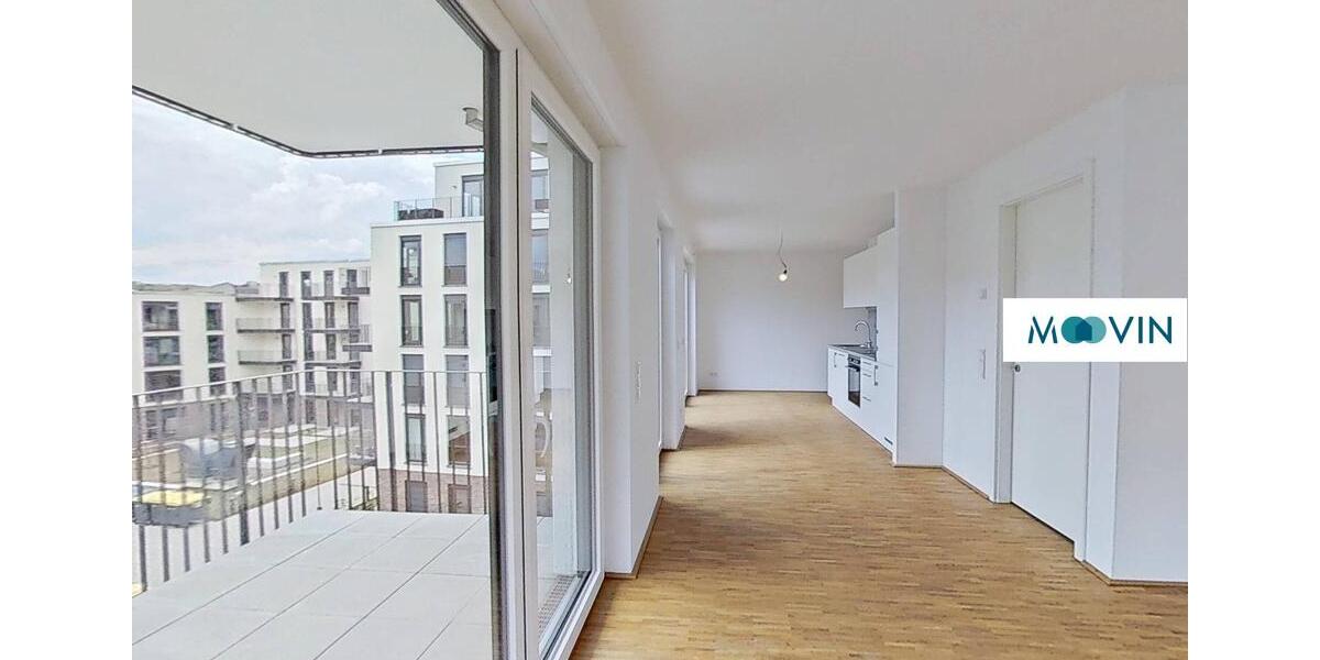 Etagenwohnung Saarbrücken - 2 Zimmer, 62 m&sup2;, 935&euro; | Angebot:25703003