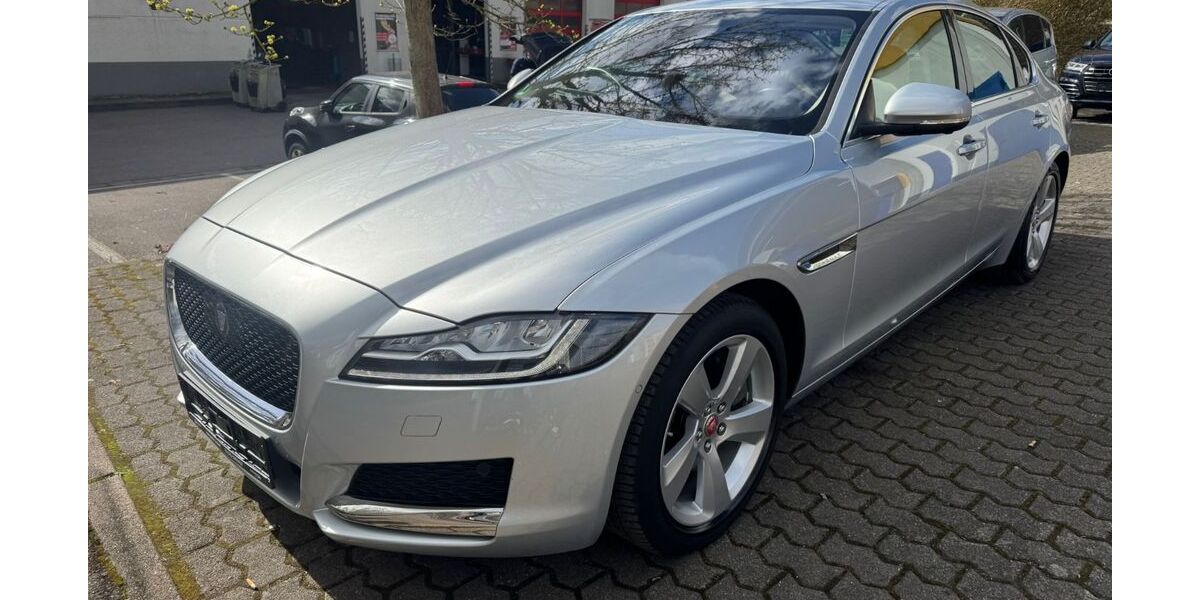 Jaguar XF 62.000 km 19.950 &euro; Saarlouis 66740