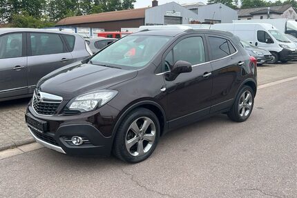 Opel Mokka 131.000 km 6.400 &euro; Schwalbach Hülzweiler 66773