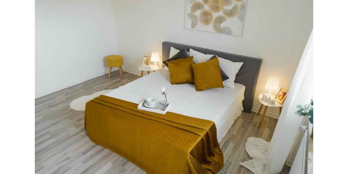 Etagenwohnung Saarbrücken Eschberg - 2 Zimmer, 55 m&sup2;, 500&euro; | Angebot:25218451