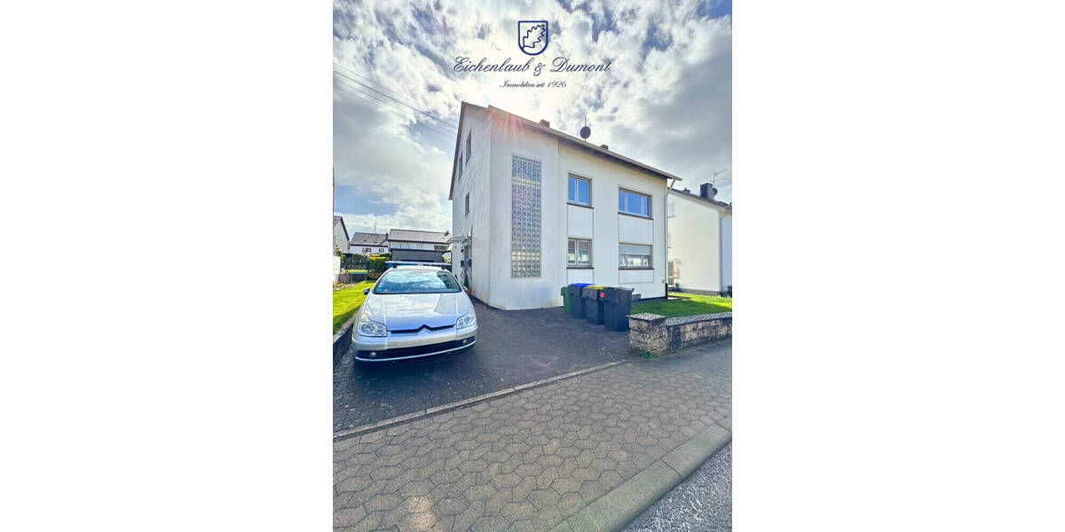 Mehrfamilienhaus, Wohnhaus Saarbrücken / Brebach Brebach-Fechingen - 9 Zimmer, 221 m&sup2;, 469.000&euro; | Angebot:26247471