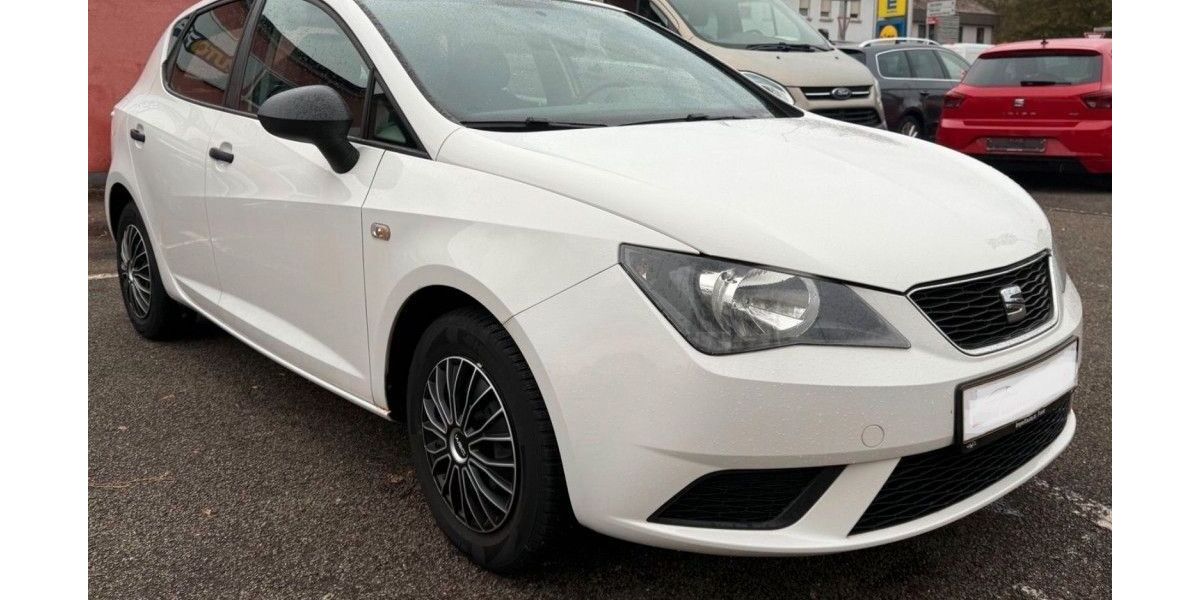 Seat Ibiza 98.238 km 7.900 &euro; Völklingen 66333