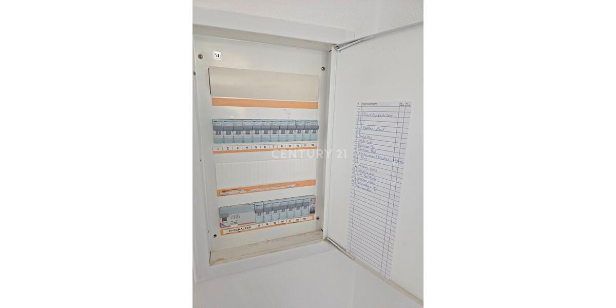 Etagenwohnung Saarbrücken Kieselhumes - 4 Zimmer, 84 m&sup2;, 1.090&euro; | Angebot:26381067