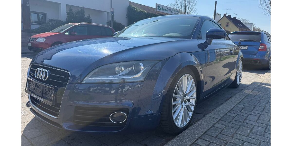 Audi TT 230.586 km 9.490 &euro; Saarbrücken Dudweiler 66125