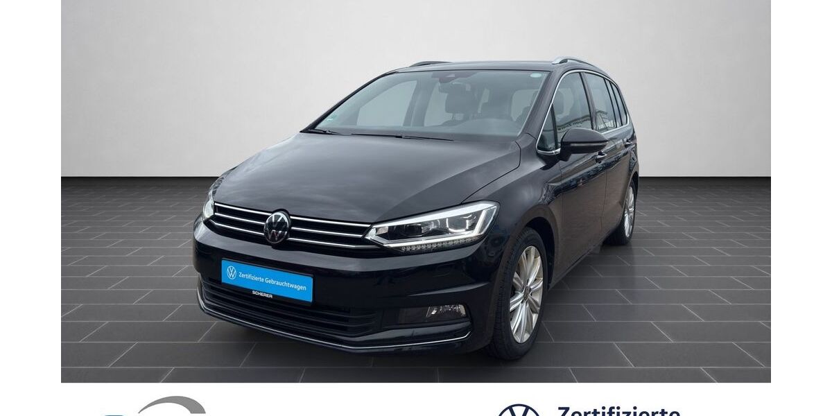 VW Touran 16.100 km 39.330 &euro; Saarbrücken 66115
