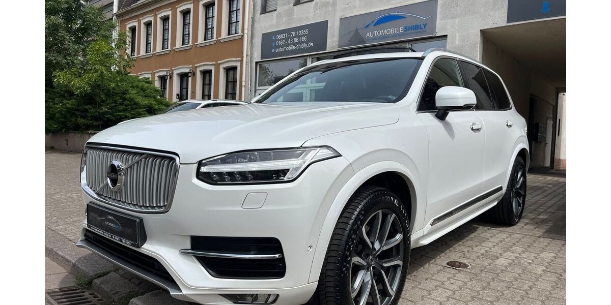 Volvo XC90 192.000 km 19.300 &euro; Dillingen 66763