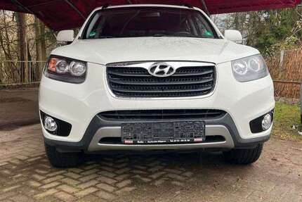 Hyundai SANTA FE 150.504 km 8.999 &euro; Homburg 66424