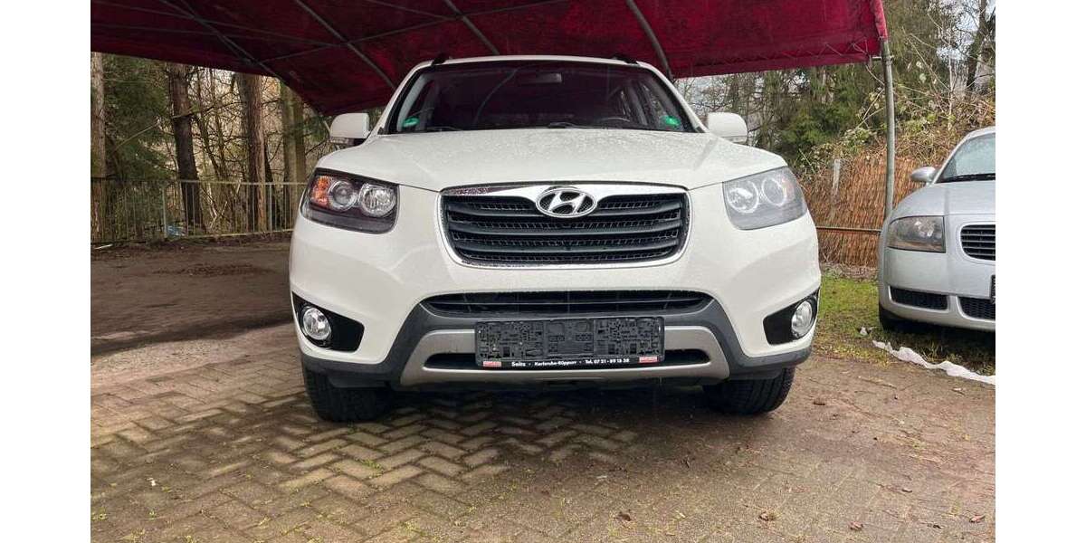 Hyundai SANTA FE 150.504 km 8.999 &euro; Homburg 66424