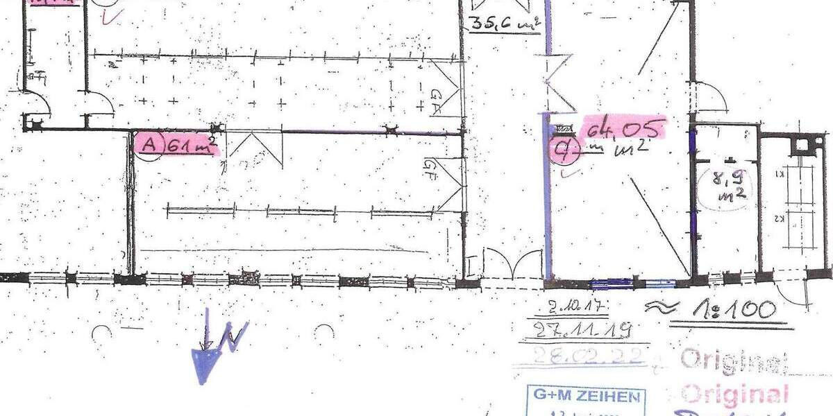 Gewerbeobjekt Saarbrücken Malstatt - 305&euro; | Angebot:25726953