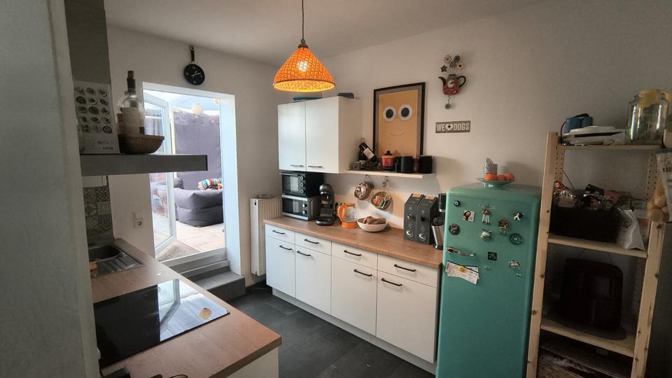 Etagenwohnung Saarlouis - 3 Zimmer, 100 m&sup2;, 1.050&euro; | Angebot:25917913