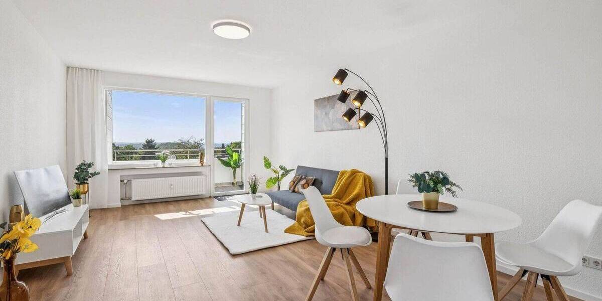 Etagenwohnung Saarbrücken Eschberg - 3 Zimmer, 89 m&sup2;, 189.900&euro; | Angebot:26613371