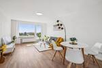 Etagenwohnung Saarbrücken Eschberg - 3 Zimmer, 89 m&sup2;, 189.900&euro; | Angebot:26613371