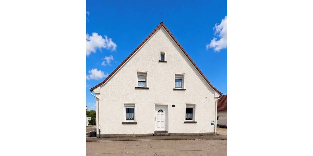 Mehrfamilienhaus, Wohnhaus Homburg Erbach - 8 Zimmer, 130 m&sup2;, 280.000&euro; | Angebot:26644233