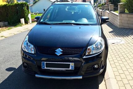 Suzuki SX4 178.100 km 4.990 &euro; Saarbrücken 66117
