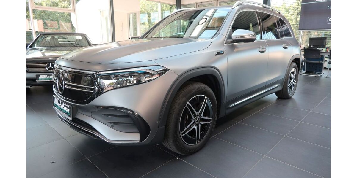 Mercedes-Benz EQB 27.500 km 33.900 &euro; Sulzbach 66280