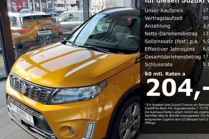 Suzuki Vitara 49.587 km 17.290 &euro; Lebach 66822