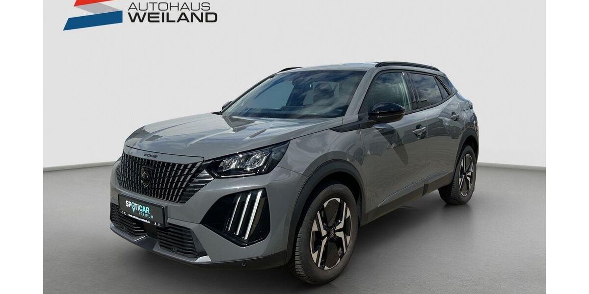 Peugeot 2008 14.000 km 20.450 &euro; Riegelsberg 66292