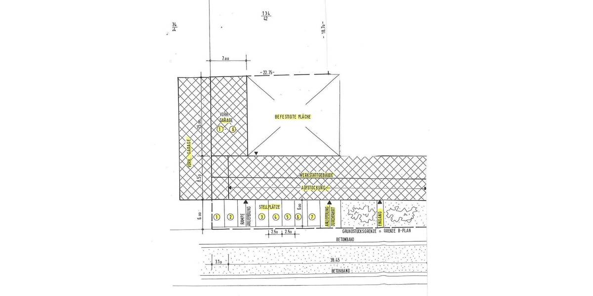 Gewerbeobjekt Großrosseln St Nikolaus - 395.000&euro; | Angebot:25700931