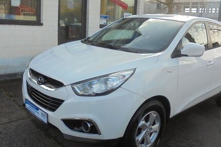 Hyundai ix35 135.000 km 5.650 &euro; Dillingen/Saar 66763
