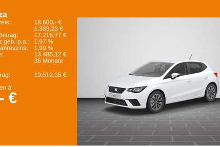 Seat Ibiza 20.480 km 18.600 &euro; Saarbrücken 66115