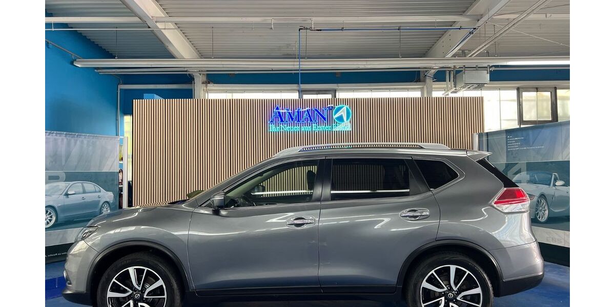 Nissan X-Trail 117.800 km 13.500 &euro; Beckingen 66701