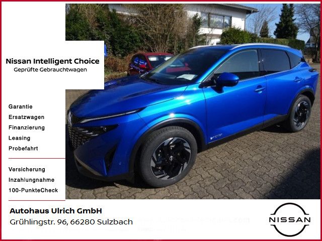 Nissan Qashqai 4.150 km 31.990 &euro; Sulzbach-Hühnerfeld 66280